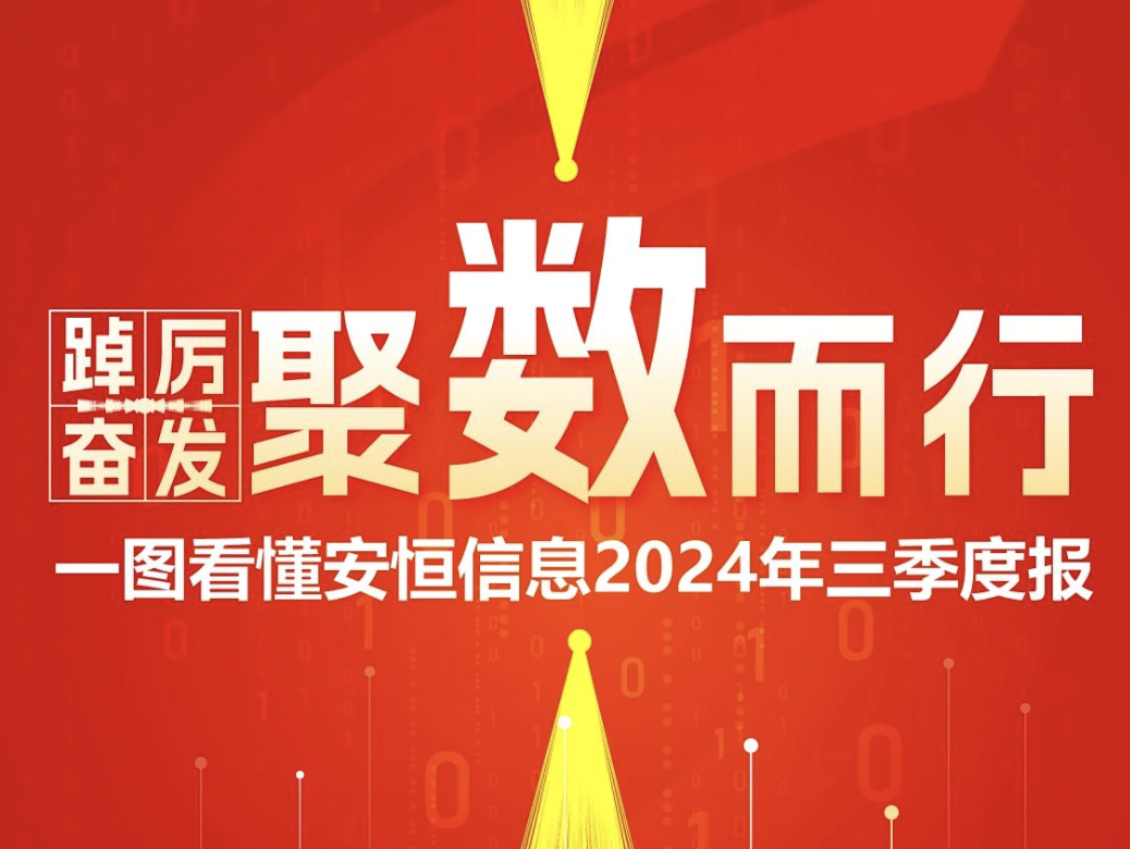 安恒信息，安恒信息財報